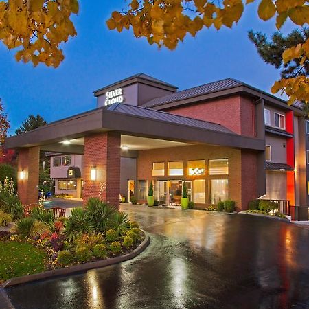 Silver Cloud Hotel - Seattle University Of Washington District Exteriér fotografie