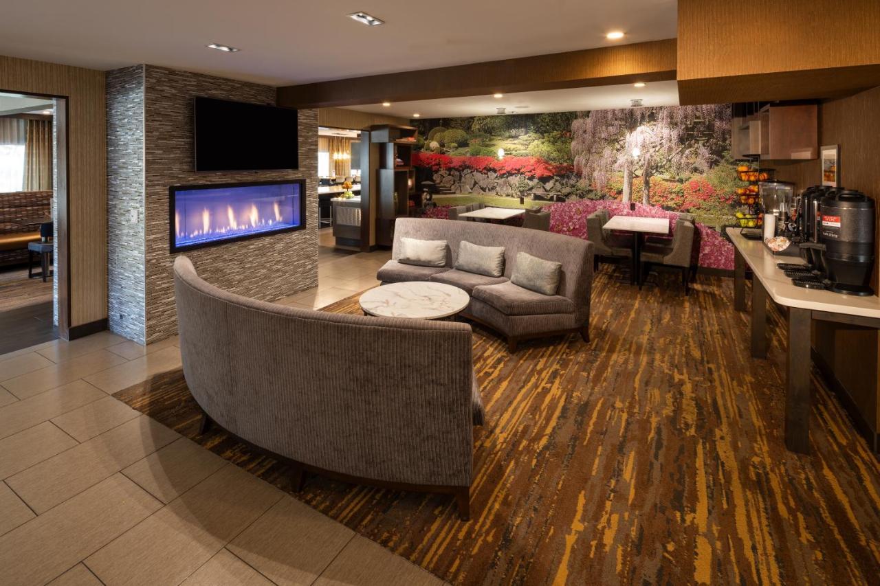 Silver Cloud Hotel - Seattle University Of Washington District Exteriér fotografie