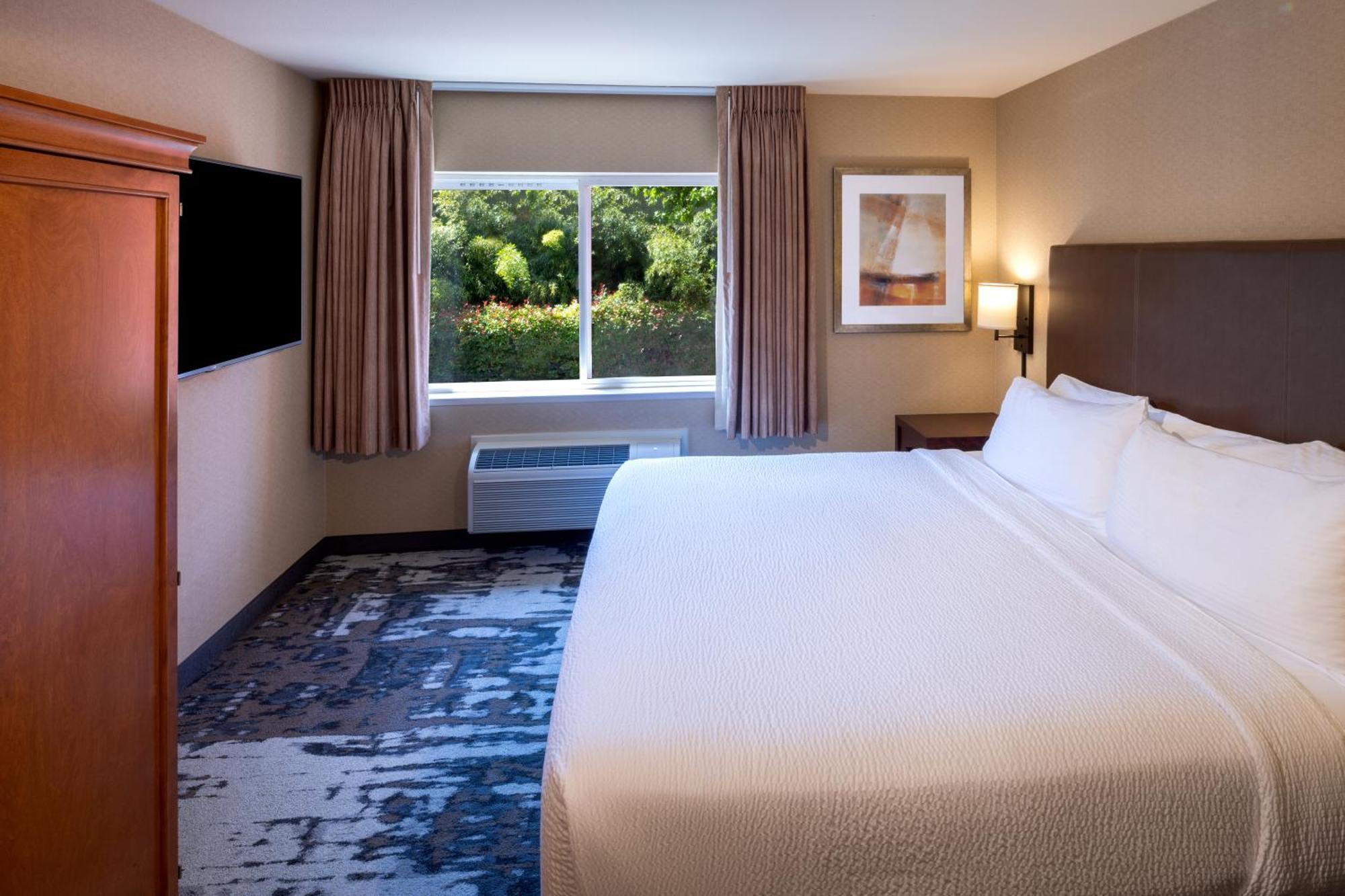 Silver Cloud Hotel - Seattle University Of Washington District Exteriér fotografie