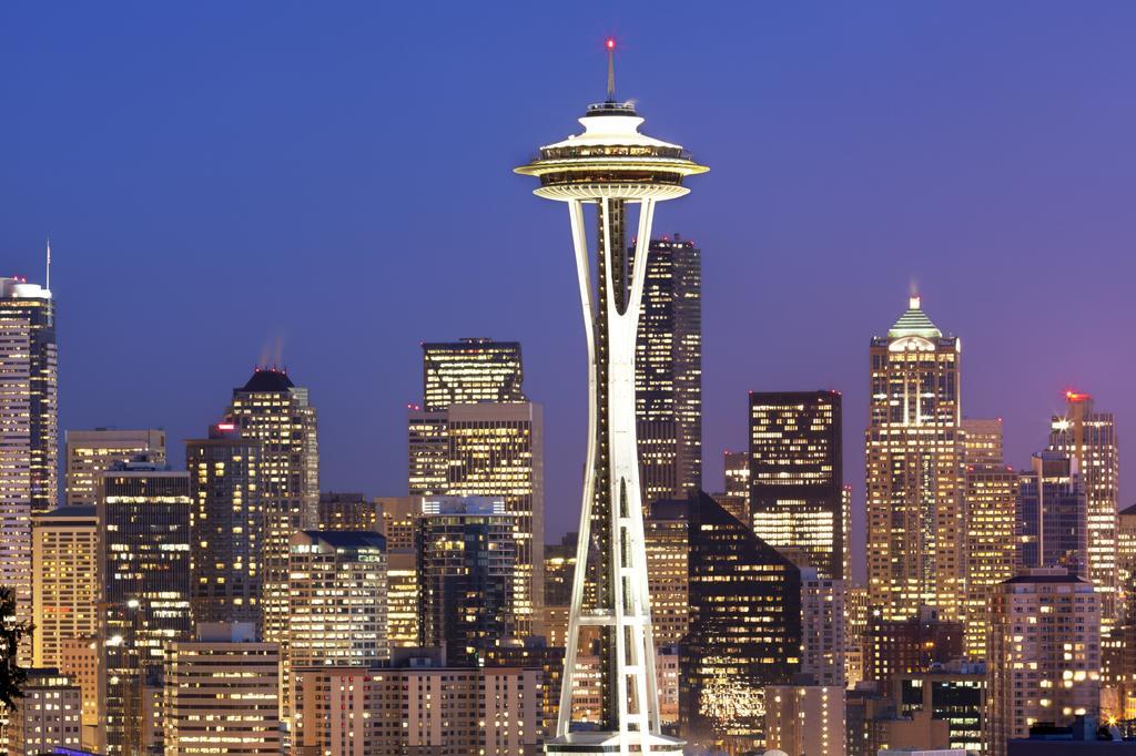 Silver Cloud Hotel - Seattle University Of Washington District Exteriér fotografie