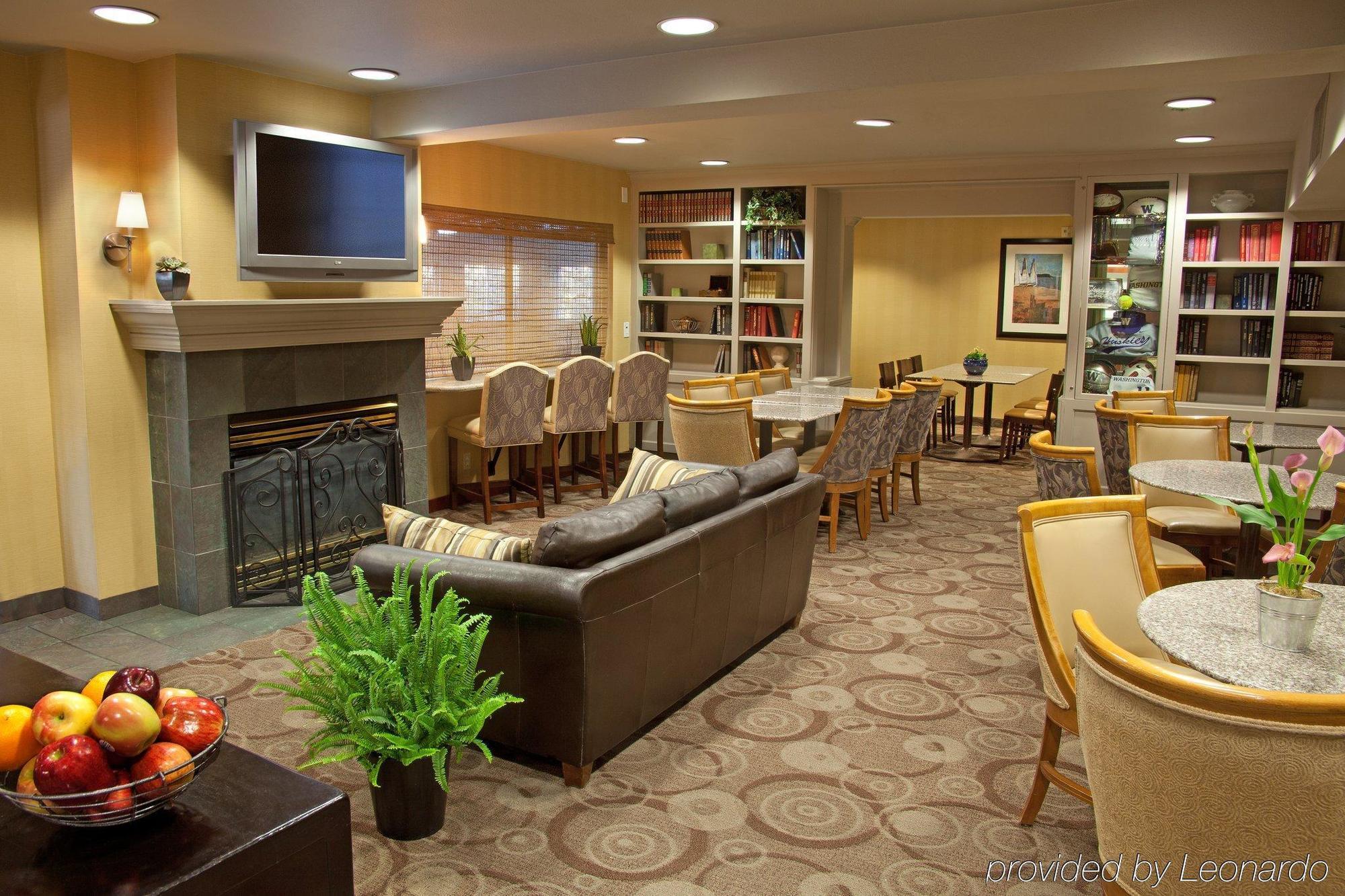 Silver Cloud Hotel - Seattle University Of Washington District Exteriér fotografie