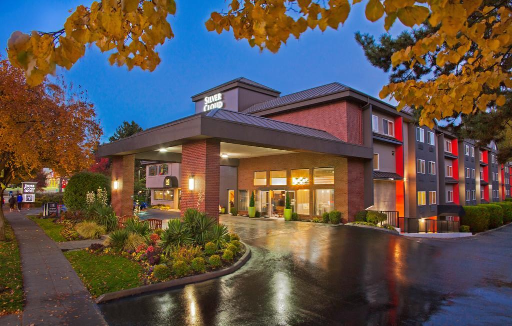 Silver Cloud Hotel - Seattle University Of Washington District Exteriér fotografie